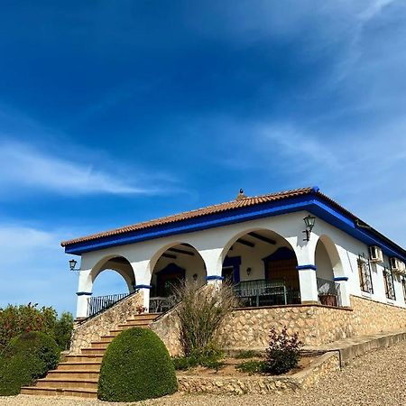 Complejo Rural Mirador De La Alcaidia Villa Hornachuelos Exterior foto