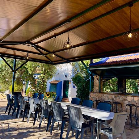 Complejo Rural Mirador De La Alcaidia Villa Hornachuelos Exterior foto