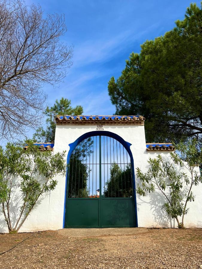 Complejo Rural Mirador De La Alcaidia Villa Hornachuelos Exterior foto