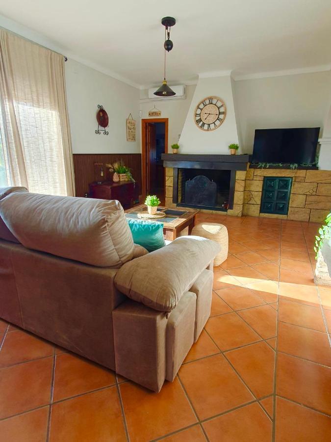 Complejo Rural Mirador De La Alcaidia Villa Hornachuelos Exterior foto