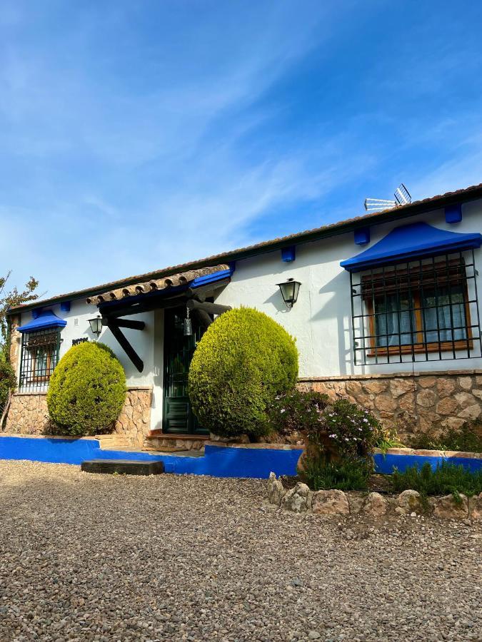 Complejo Rural Mirador De La Alcaidia Villa Hornachuelos Exterior foto