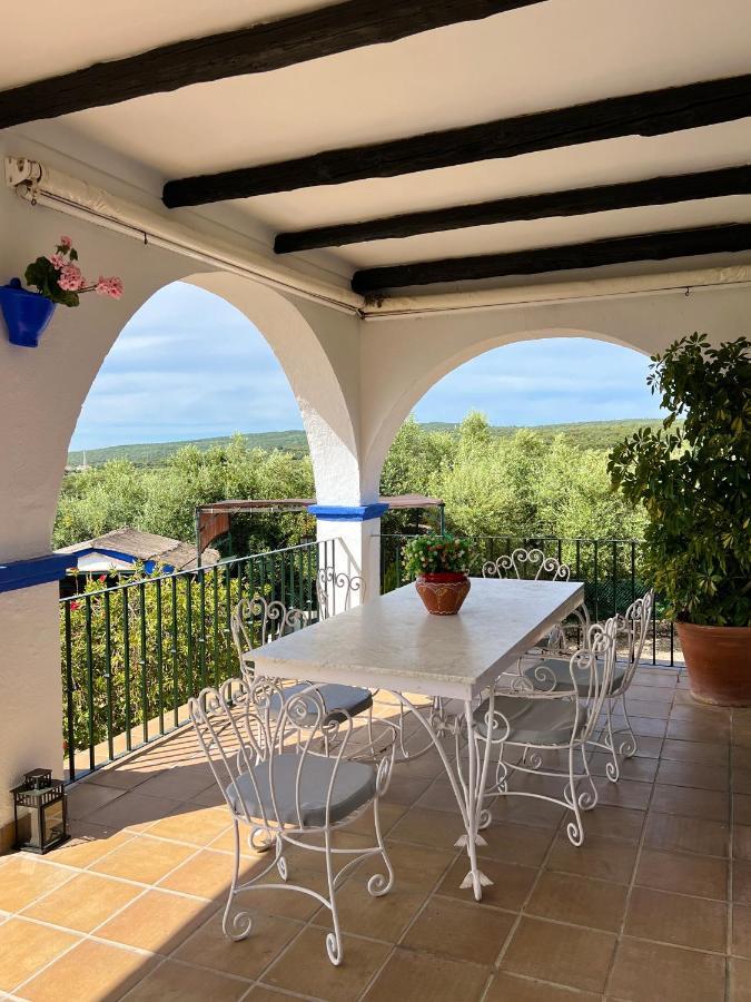 Complejo Rural Mirador De La Alcaidia Villa Hornachuelos Exterior foto