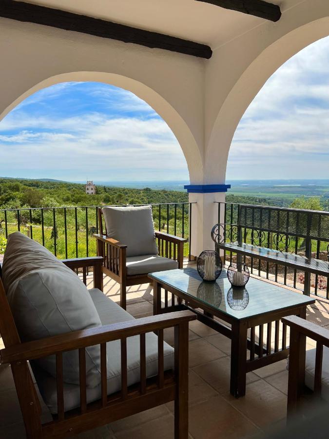 Complejo Rural Mirador De La Alcaidia Villa Hornachuelos Exterior foto