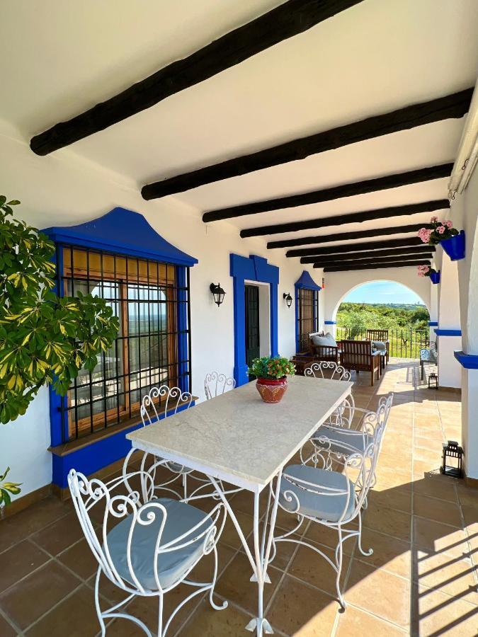 Complejo Rural Mirador De La Alcaidia Villa Hornachuelos Exterior foto