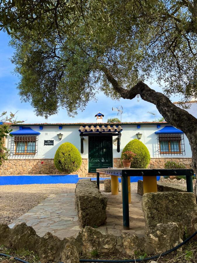 Complejo Rural Mirador De La Alcaidia Villa Hornachuelos Exterior foto
