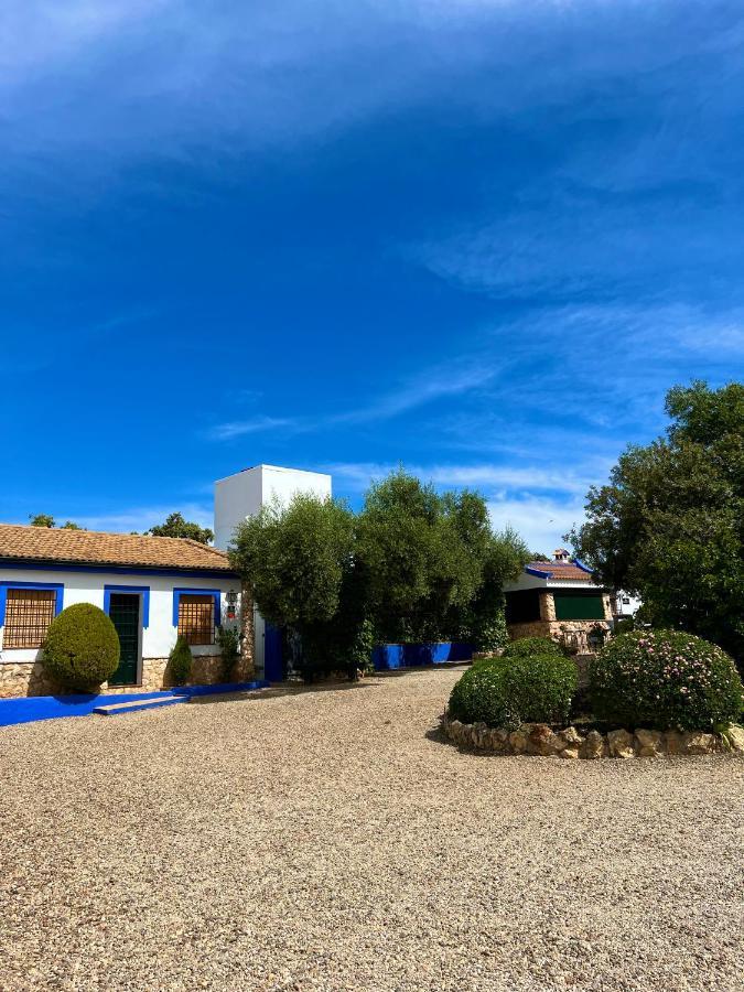 Complejo Rural Mirador De La Alcaidia Villa Hornachuelos Exterior foto