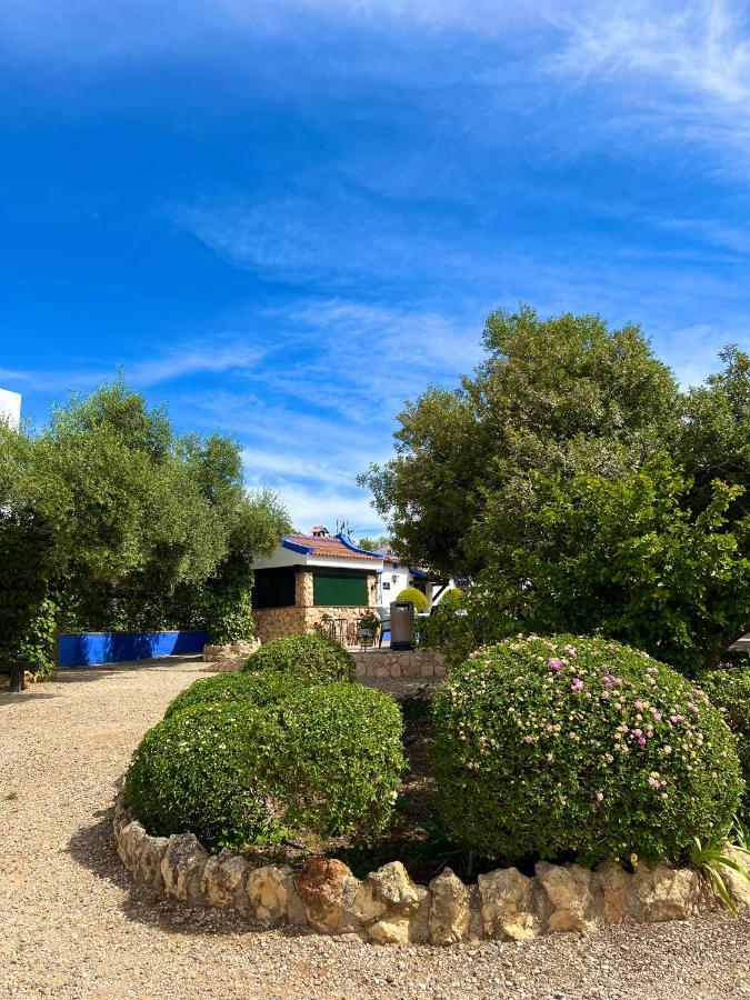 Complejo Rural Mirador De La Alcaidia Villa Hornachuelos Exterior foto