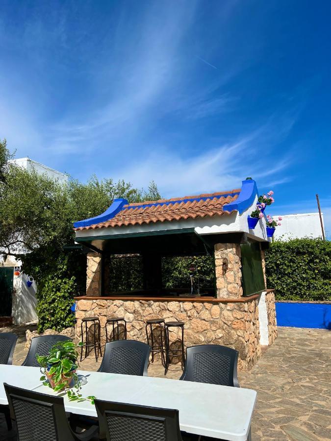 Complejo Rural Mirador De La Alcaidia Villa Hornachuelos Exterior foto