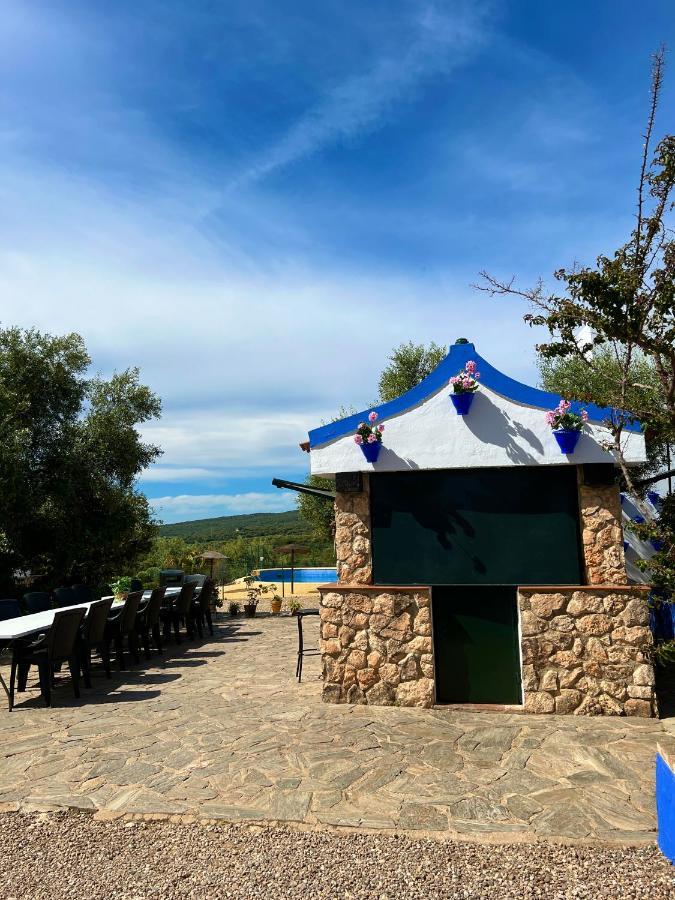 Complejo Rural Mirador De La Alcaidia Villa Hornachuelos Exterior foto