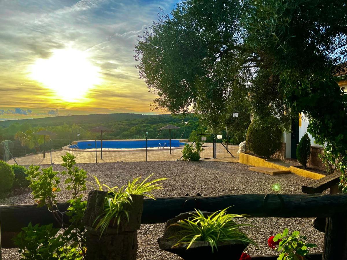 Complejo Rural Mirador De La Alcaidia Villa Hornachuelos Exterior foto
