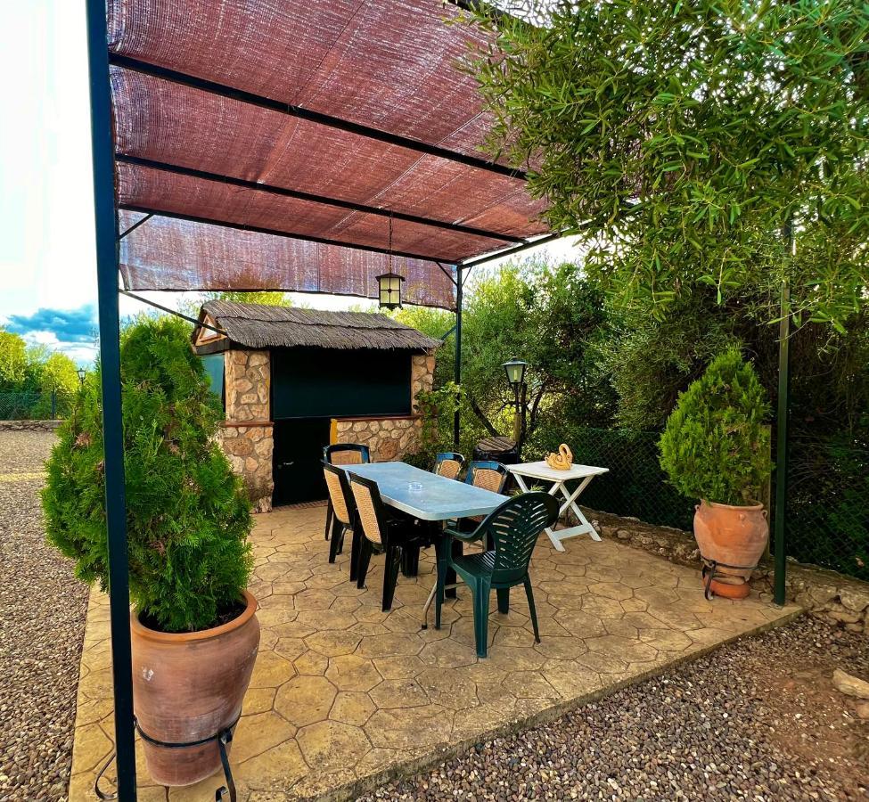 Complejo Rural Mirador De La Alcaidia Villa Hornachuelos Exterior foto