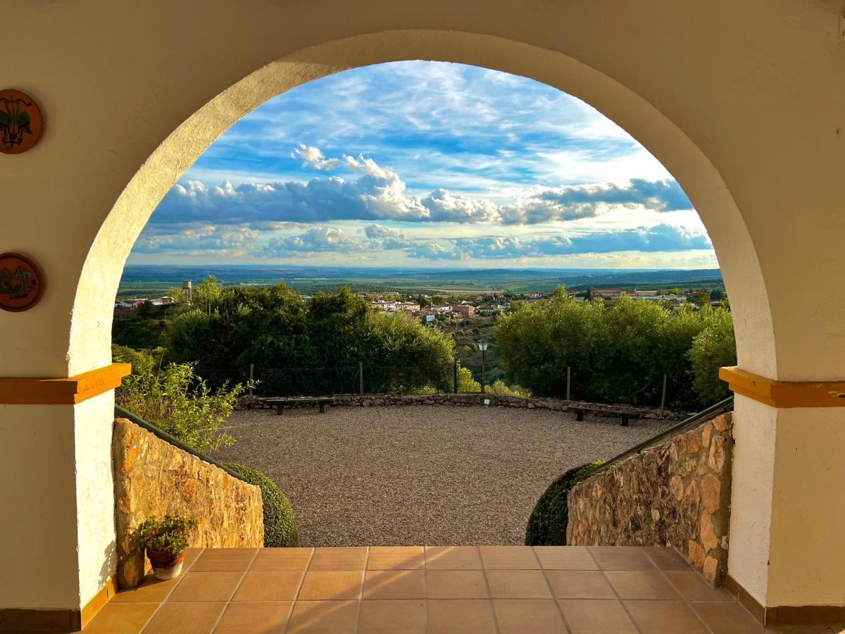 Complejo Rural Mirador De La Alcaidia Villa Hornachuelos Exterior foto
