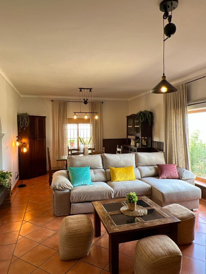 Complejo Rural Mirador De La Alcaidia Villa Hornachuelos Exterior foto