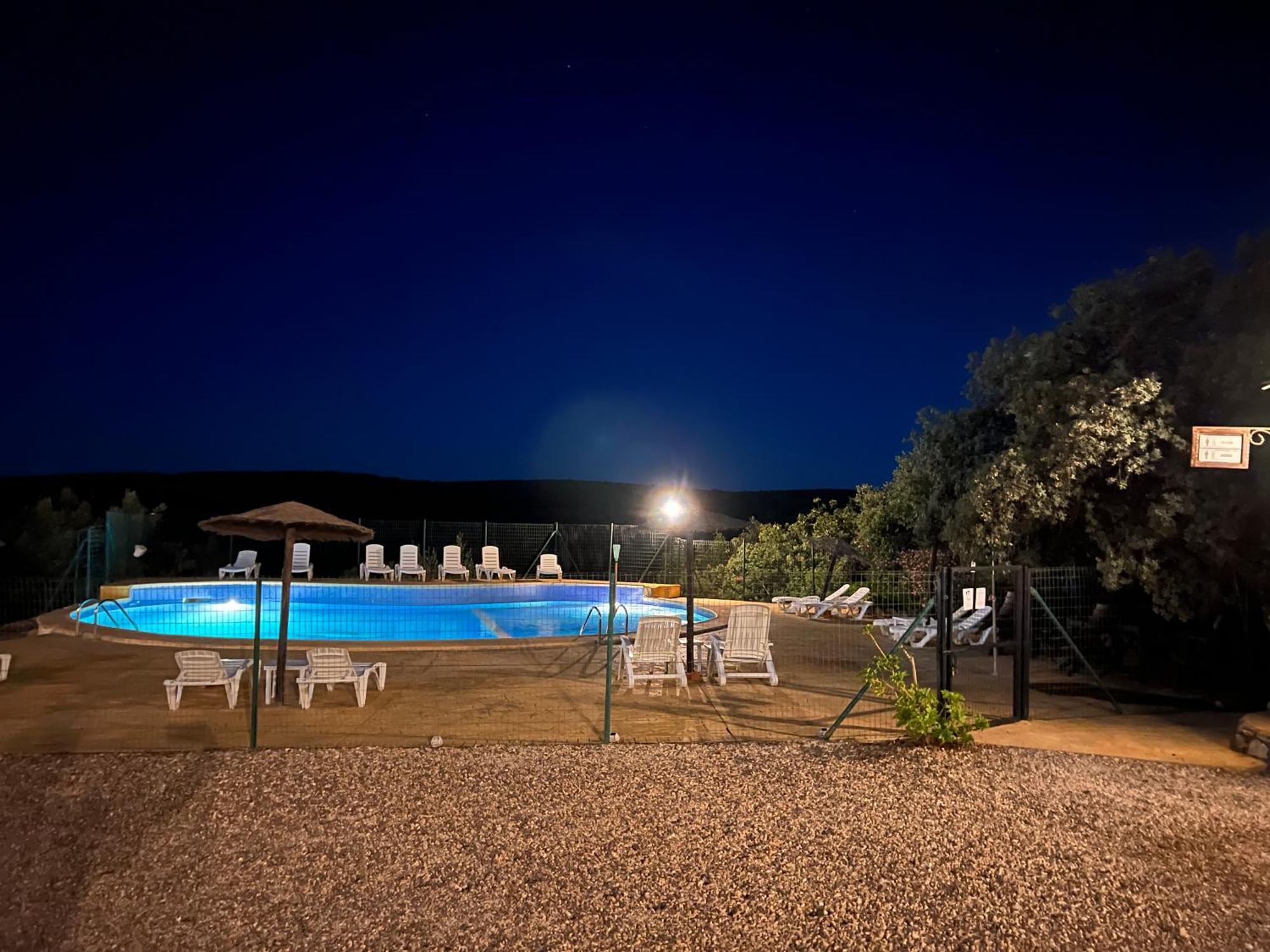 Complejo Rural Mirador De La Alcaidia Villa Hornachuelos Exterior foto