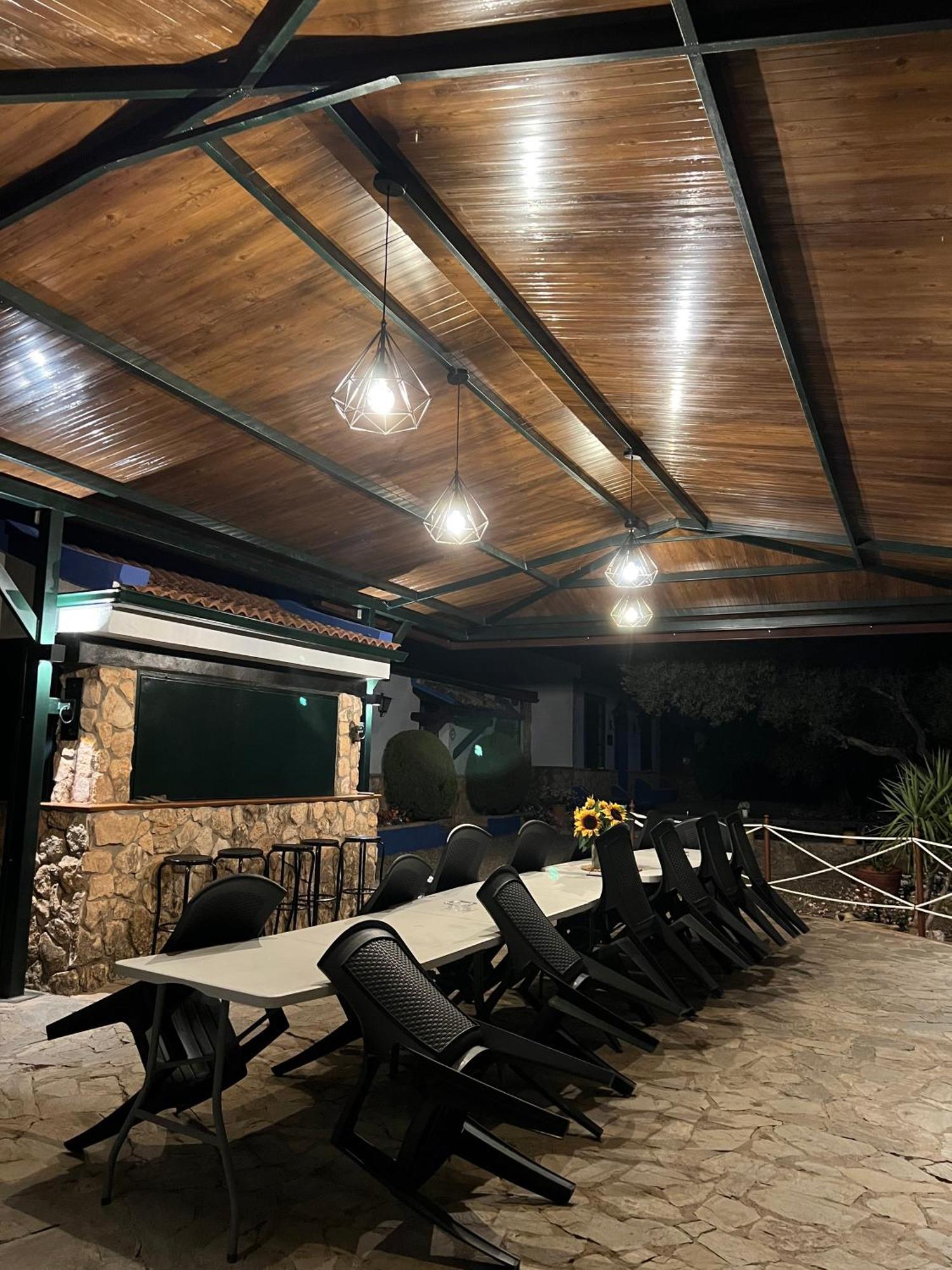 Complejo Rural Mirador De La Alcaidia Villa Hornachuelos Exterior foto