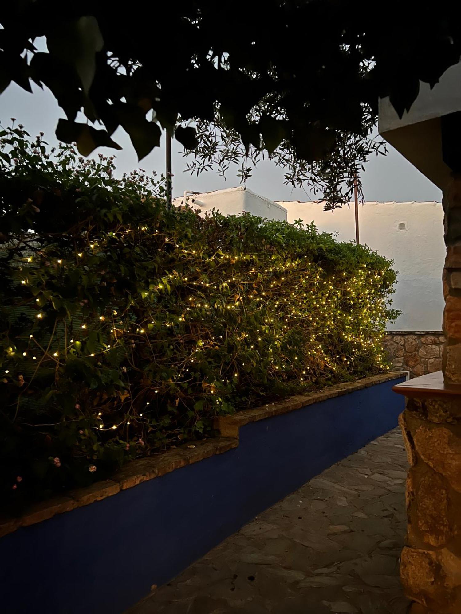 Complejo Rural Mirador De La Alcaidia Villa Hornachuelos Exterior foto