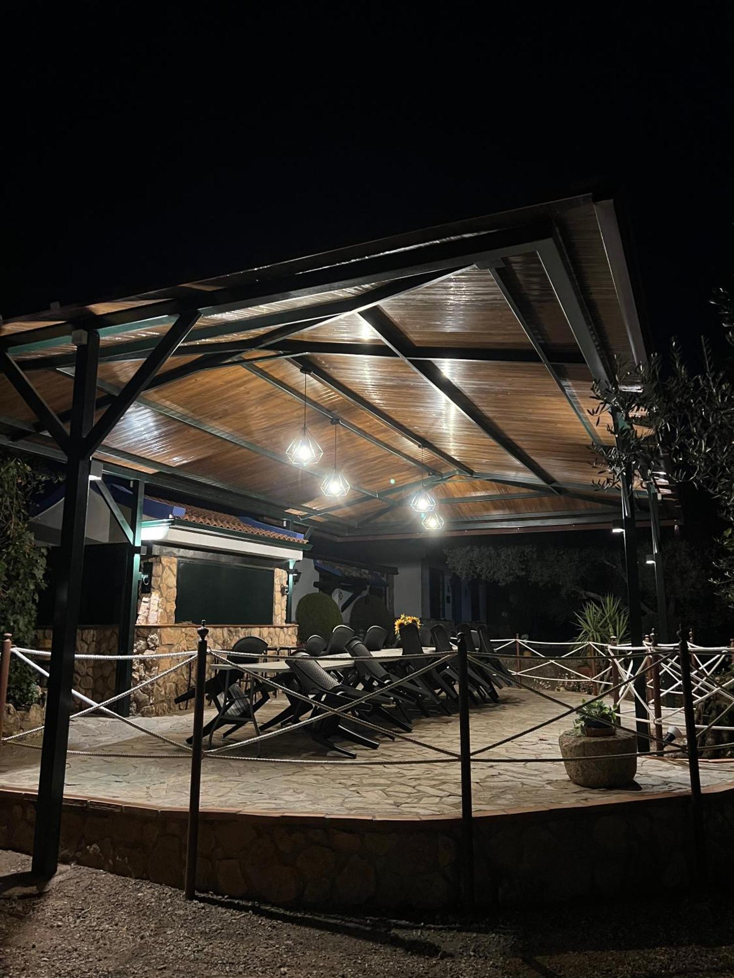 Complejo Rural Mirador De La Alcaidia Villa Hornachuelos Exterior foto